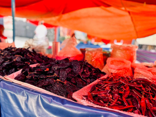 Les Sauces Piquantes Mexicaines